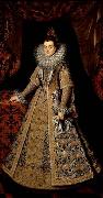 POURBUS, Frans the Younger Isabella Clara Eugenia of Austria china oil painting artist